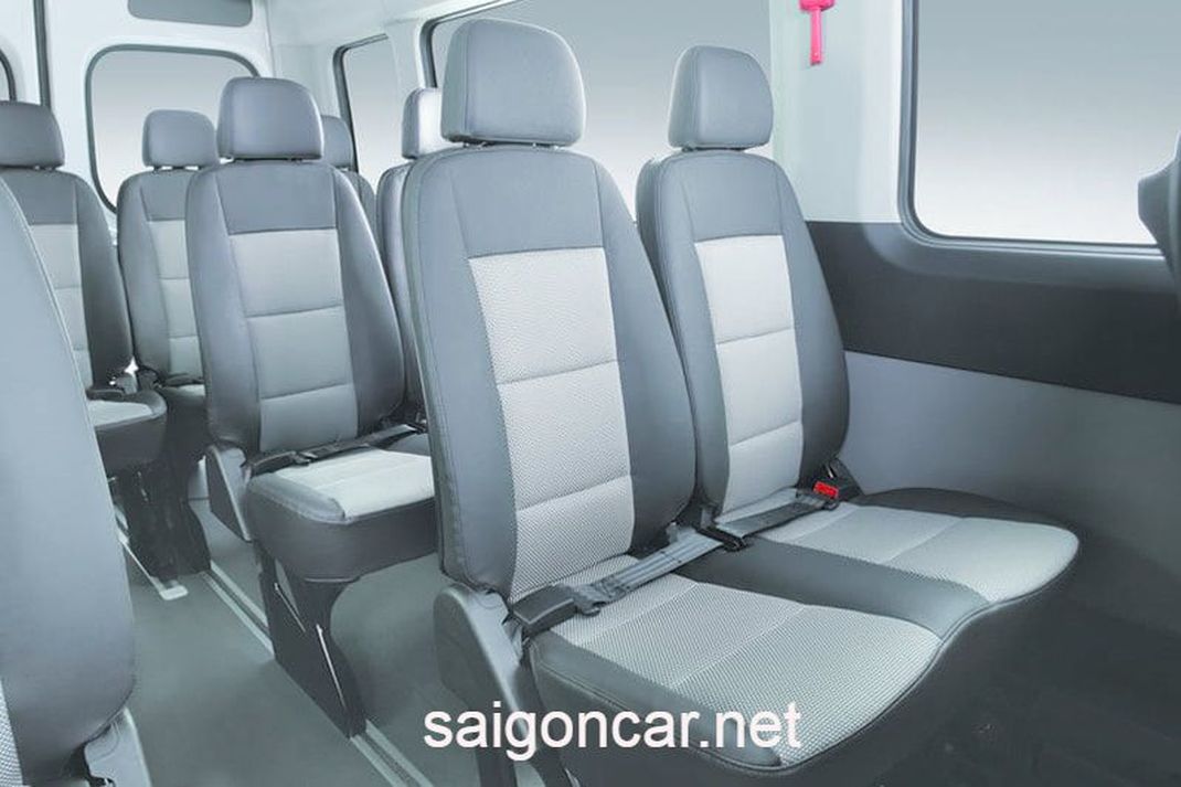Hyundai Solati 2019 ghe ngoi