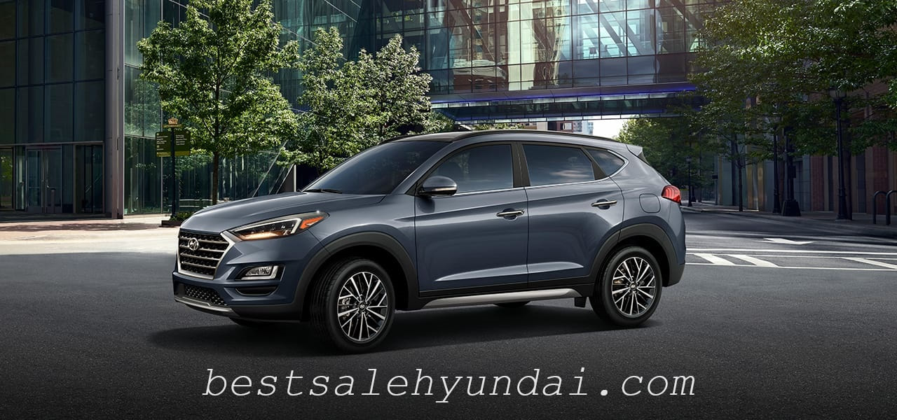 Hyundai Tucson 2019 mau do