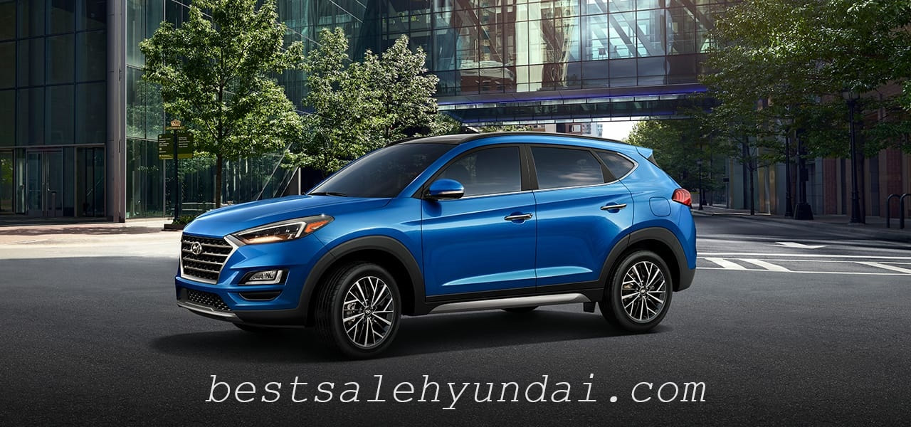 Hyundai Tucson 2019 mau den